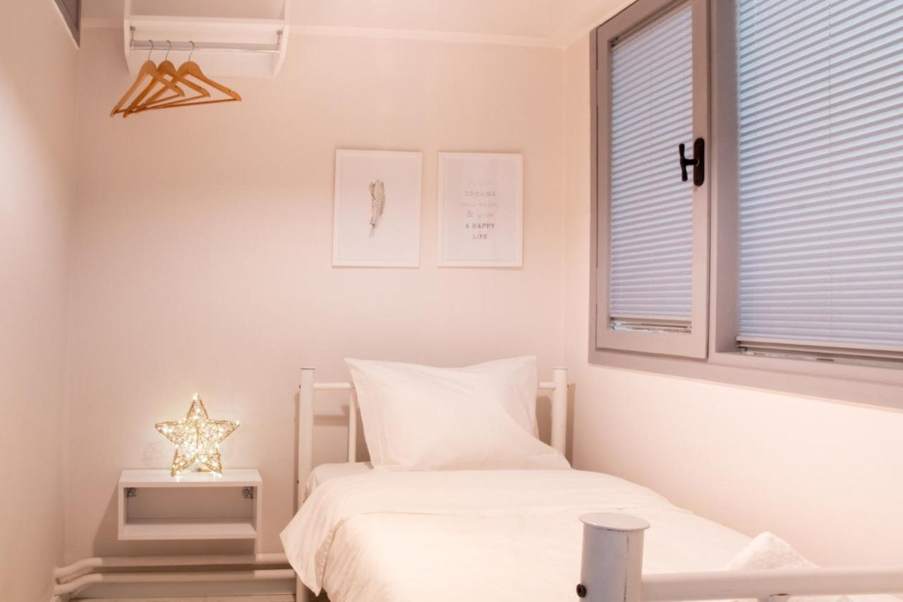 דירות Gorgeous Flat With Balcony In Izmir Konak מראה חיצוני תמונה